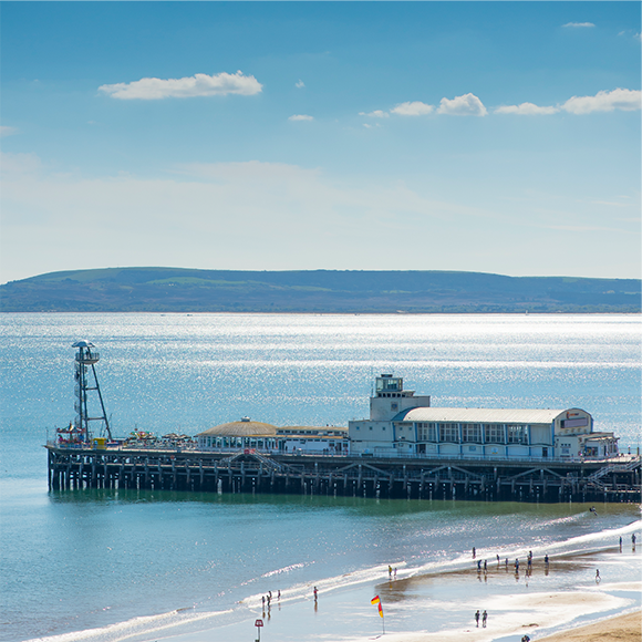 Bournemouth Pier