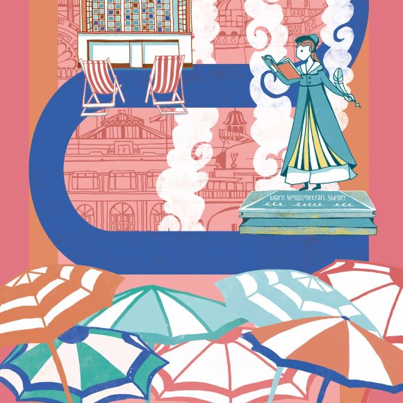 Bournemouth cultural trail homepage icon