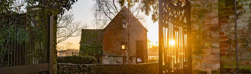 Oldest building in Christchurch