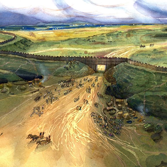 Hengistbury Double Dykes thumbnail