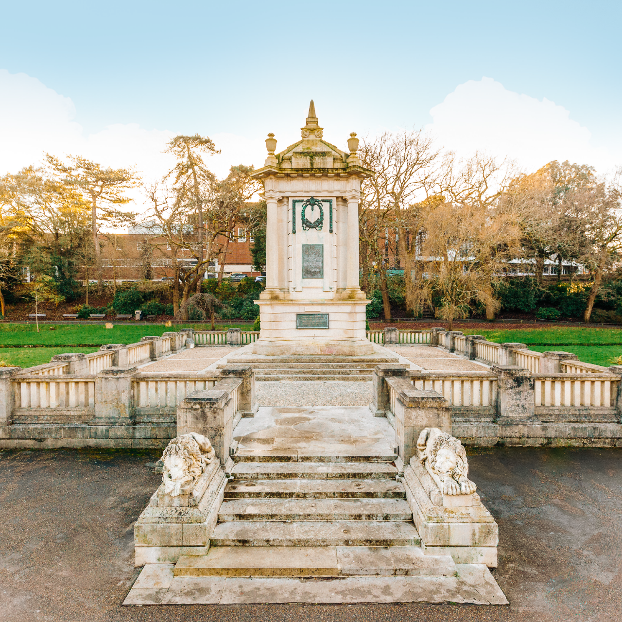 Bournemouth war memorial