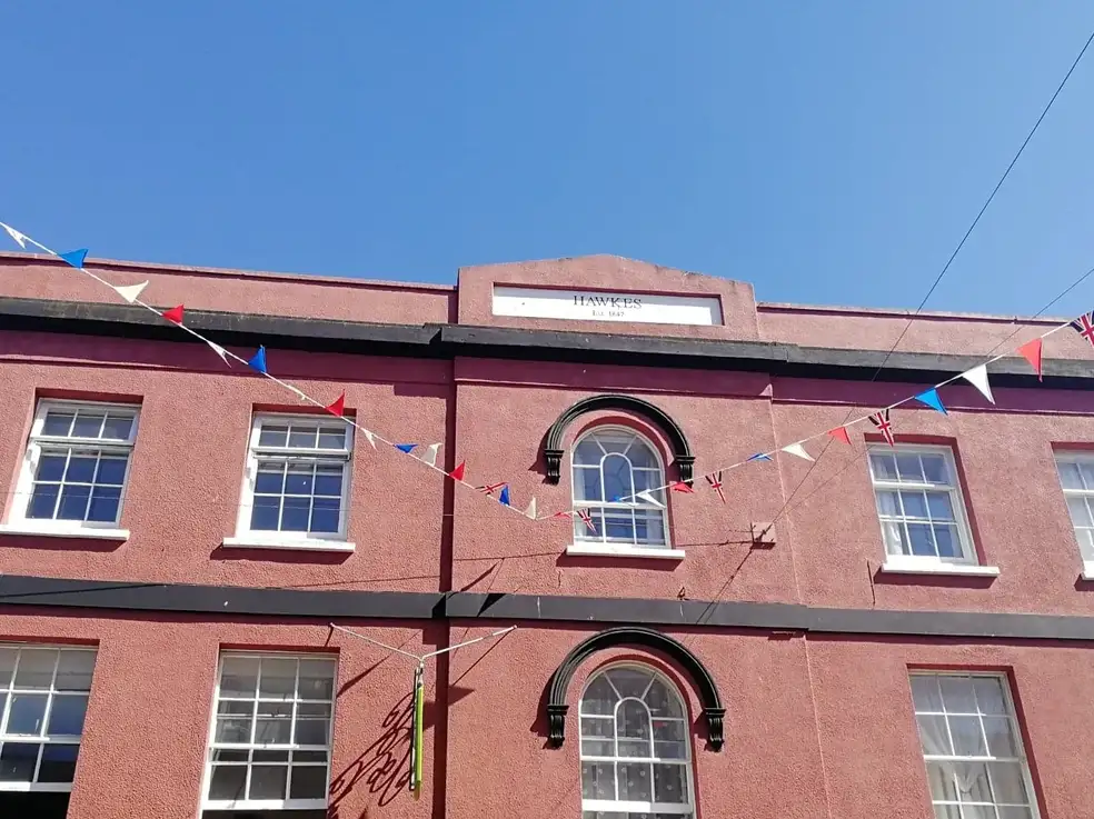 Current photo of J.A. Hawkes and Son