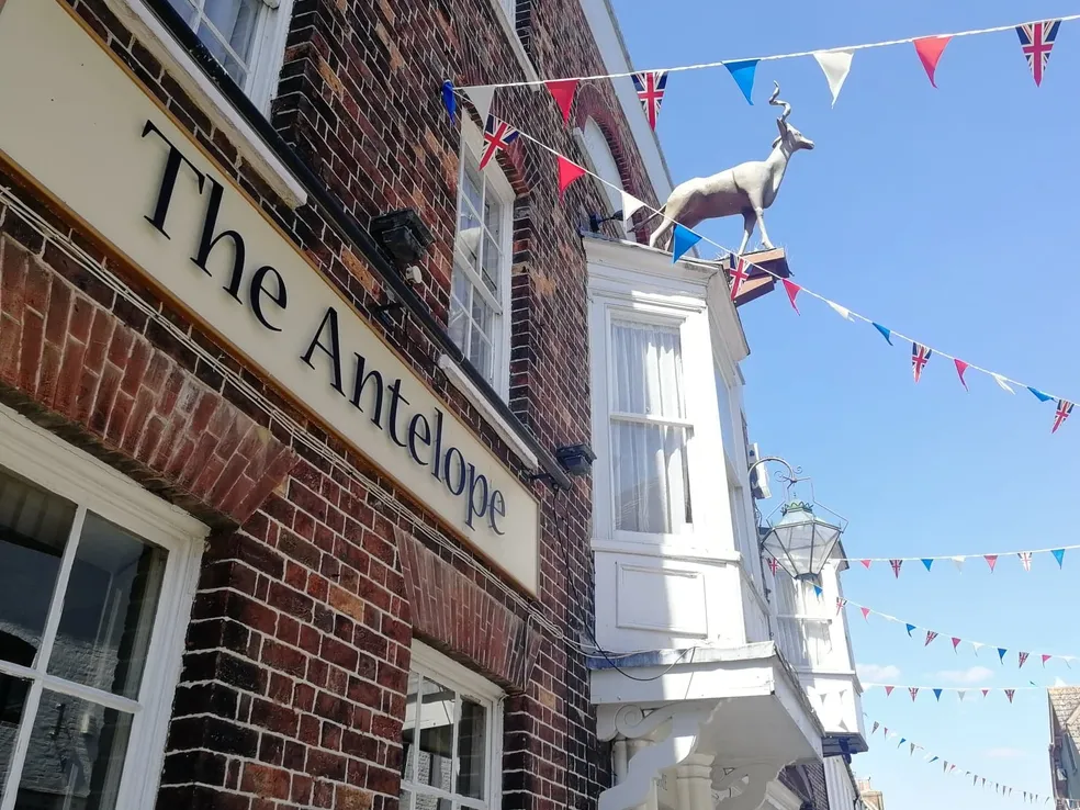 The Antelope Inn